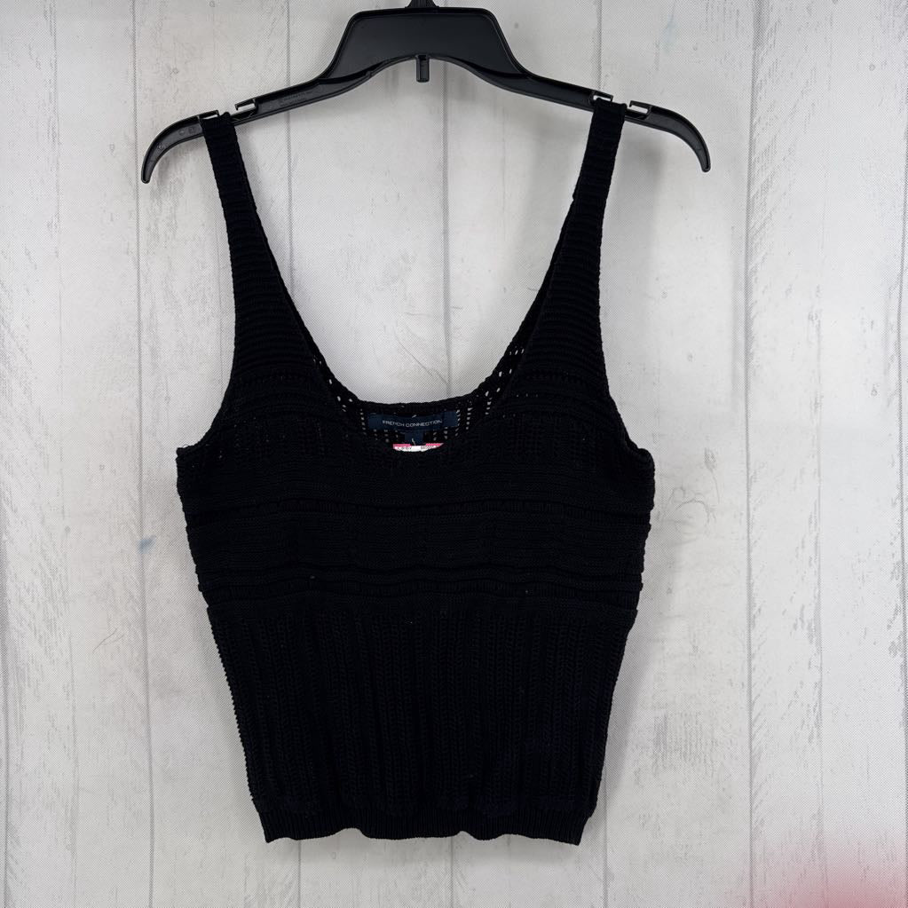 R68 L rib knit tank