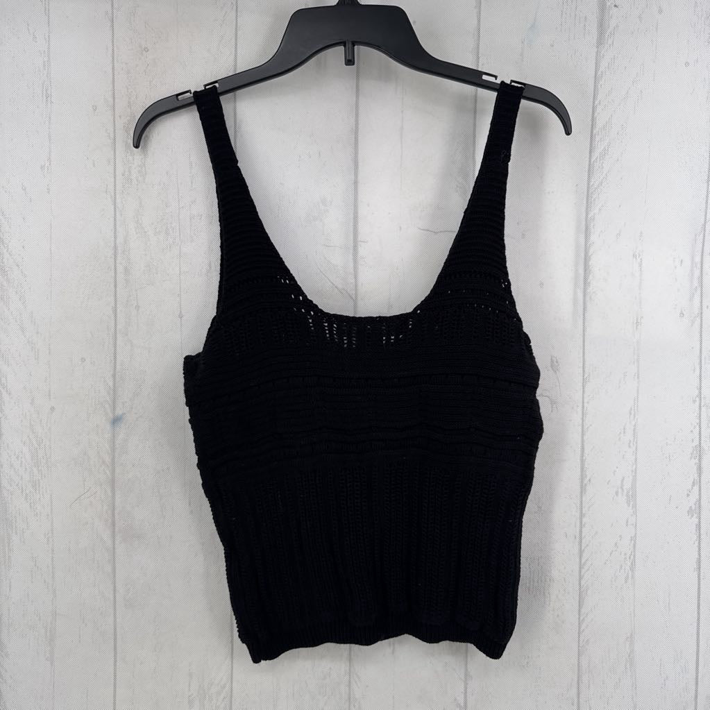 R68 L rib knit tank