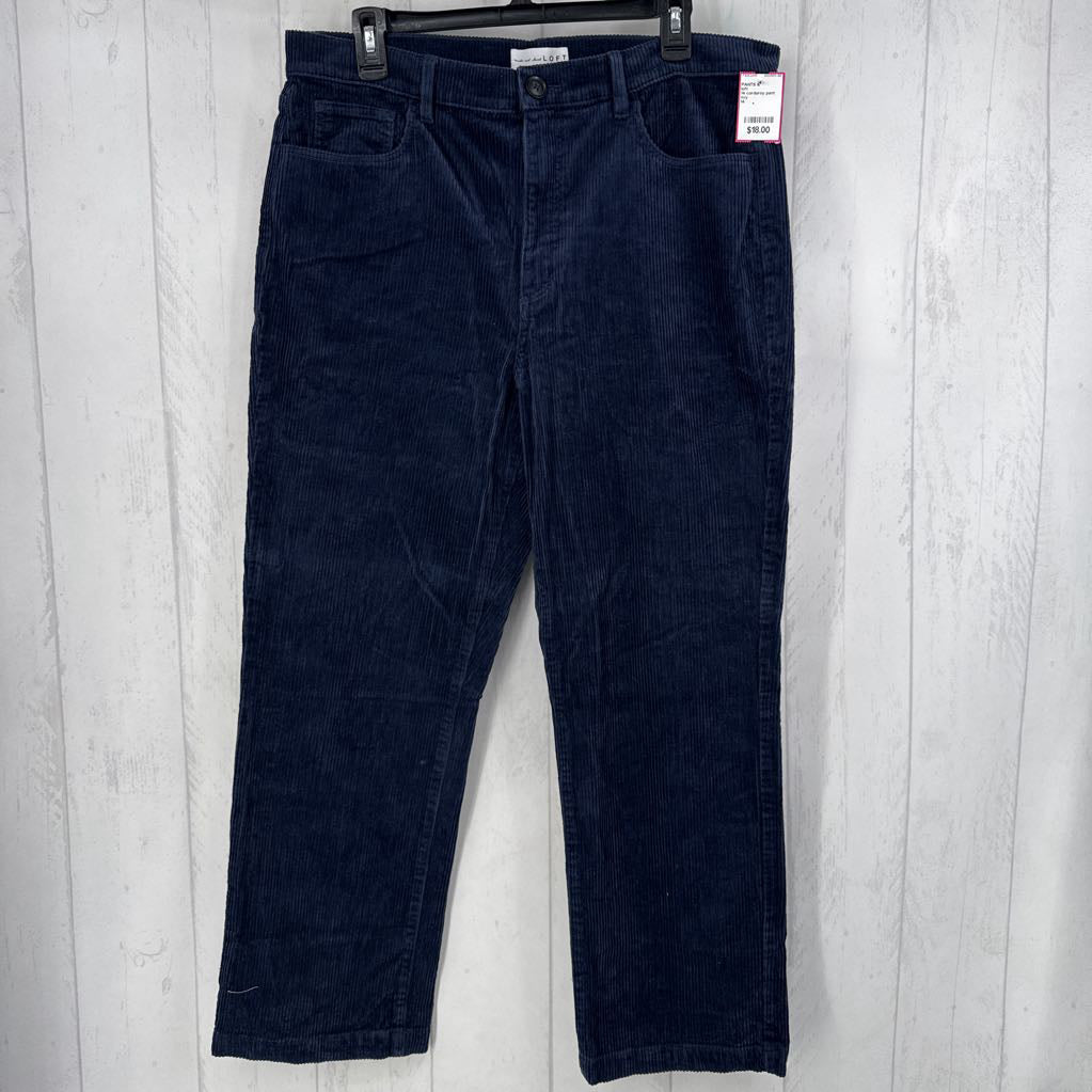 14 corduroy pant