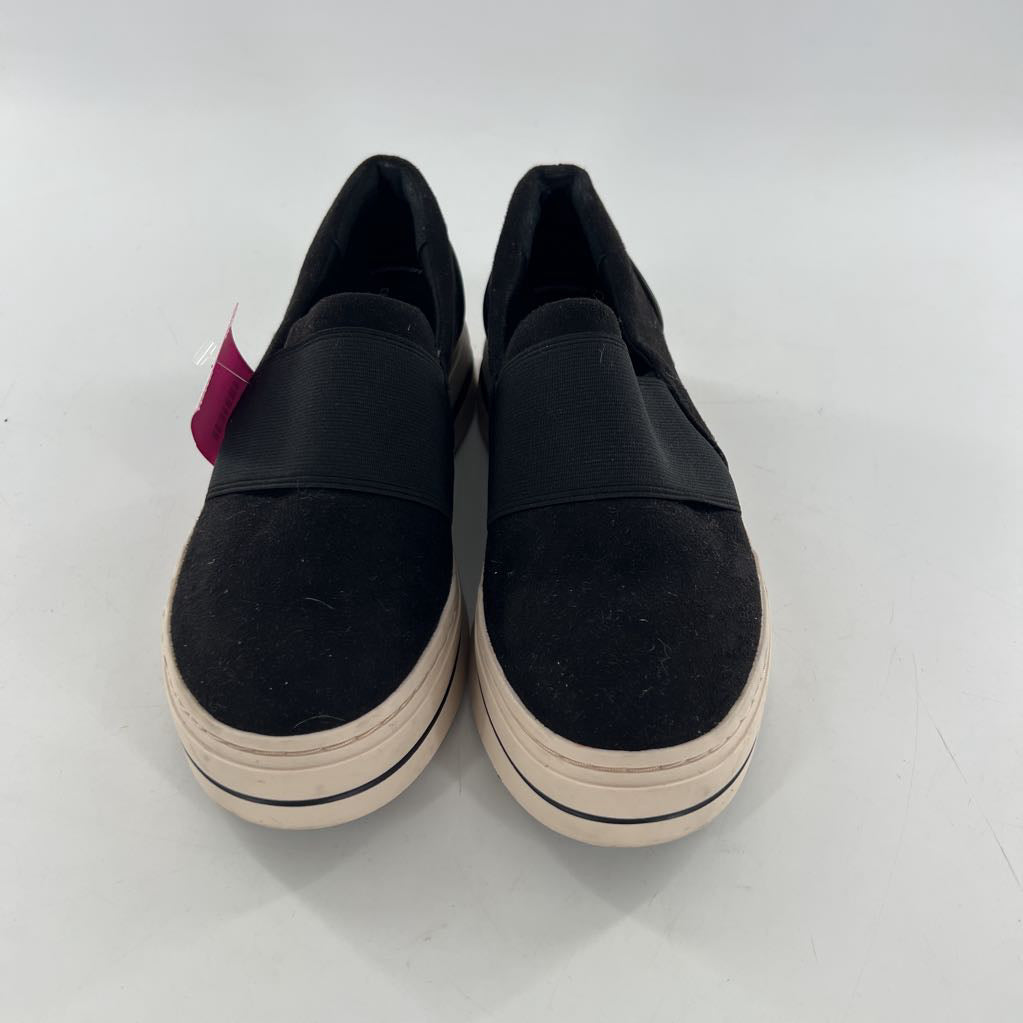 6 slip on platform sneakers
