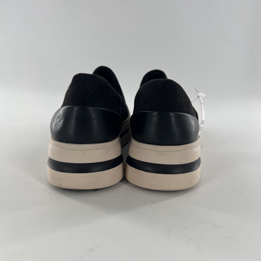 6 slip on platform sneakers