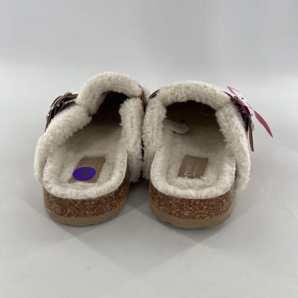 8 sherpa clog