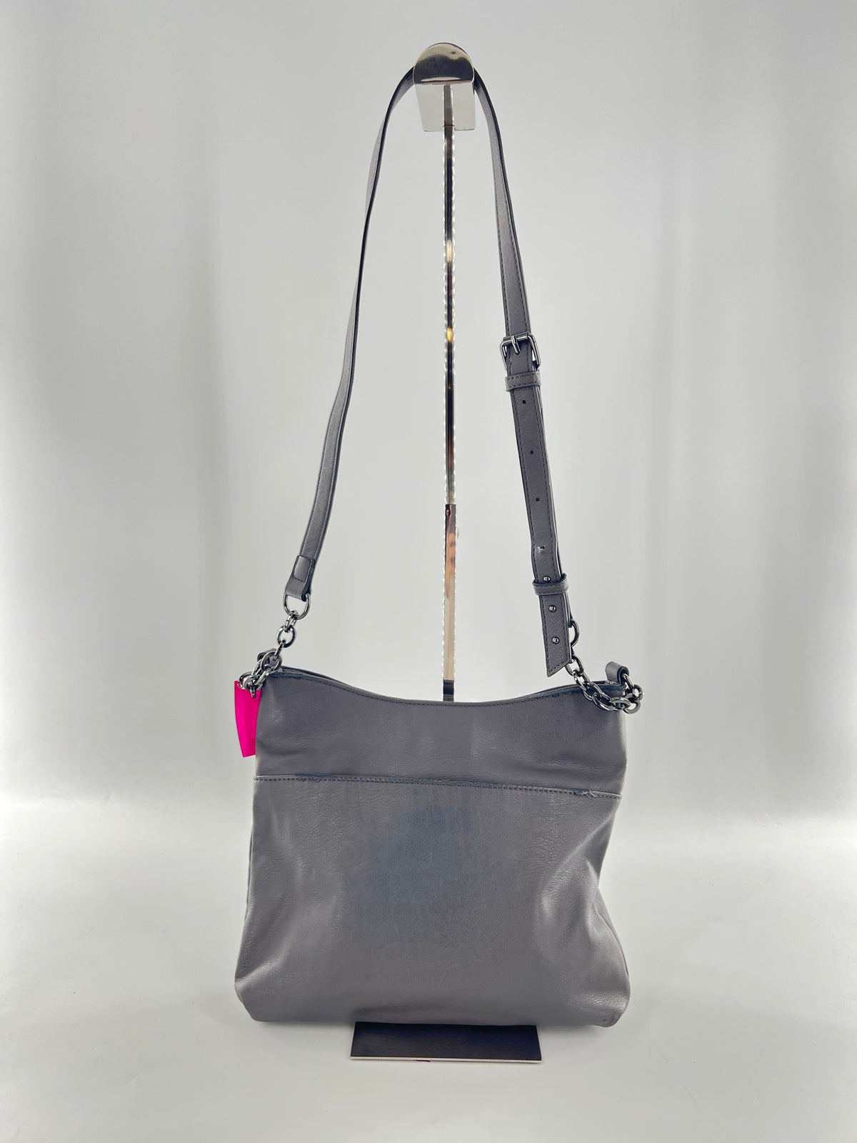 vegan leather crossbody