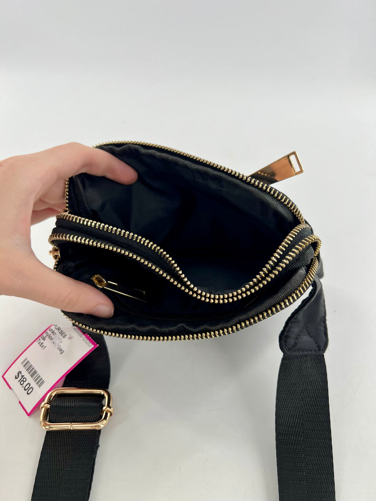 nylon beltbag