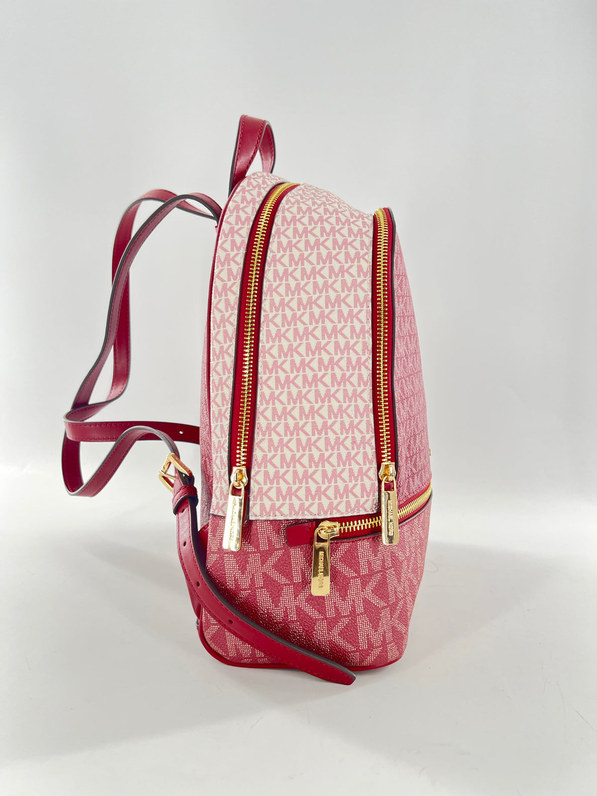 R358 monogram med backpack