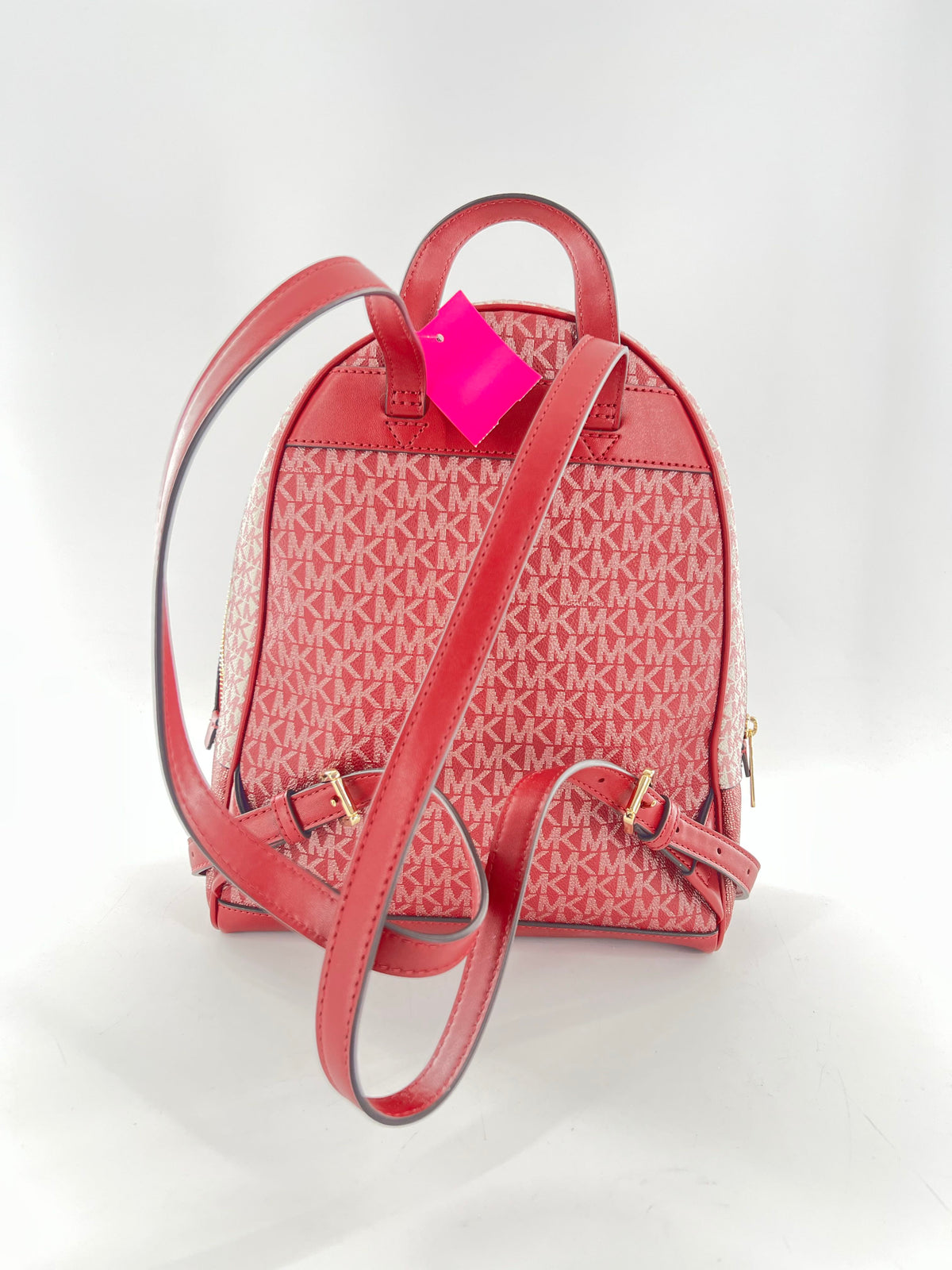 R358 monogram med backpack