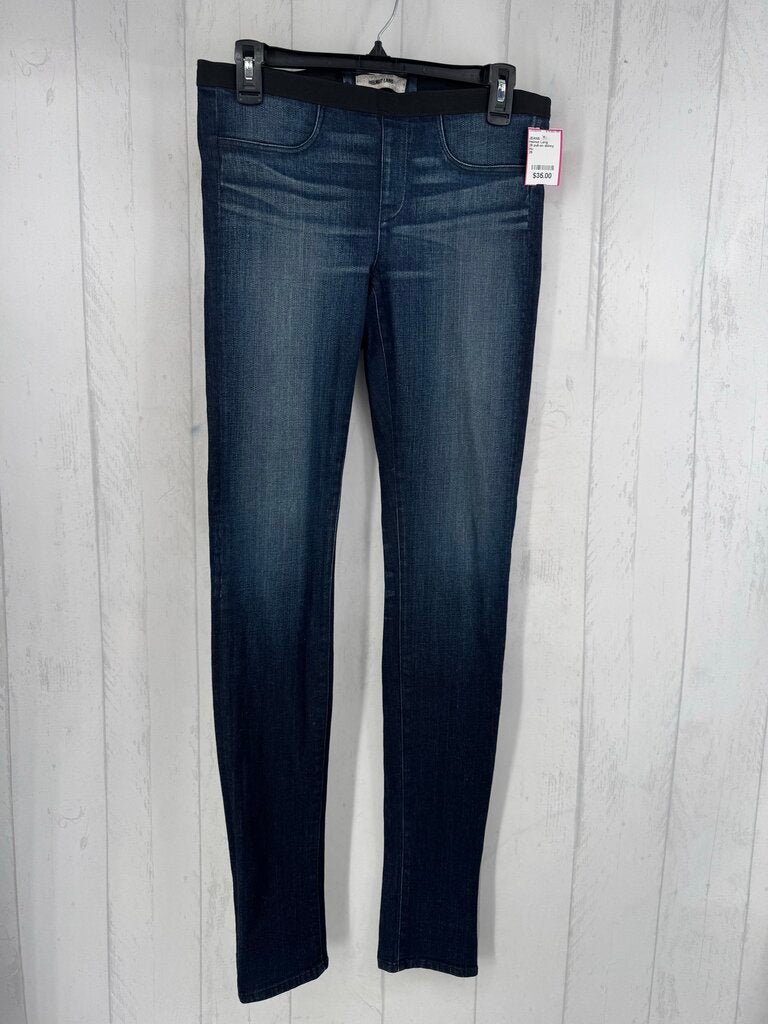 29 pull-on skinny jean