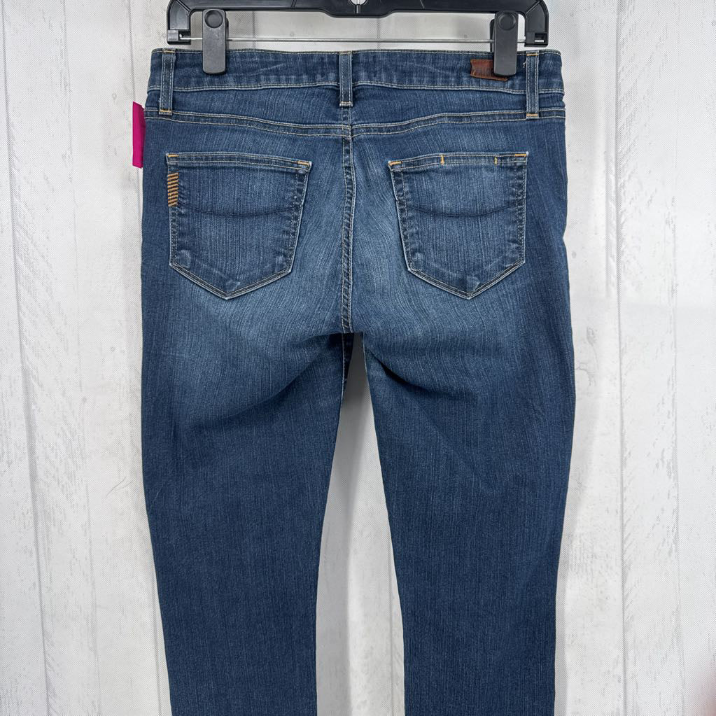 29 crop jeans