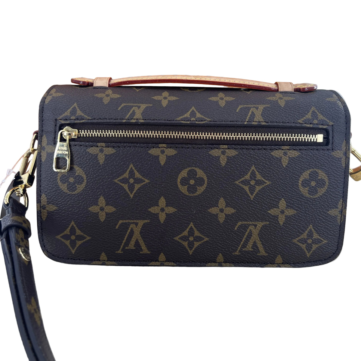 Pochette Metis East-West monogram w/ box