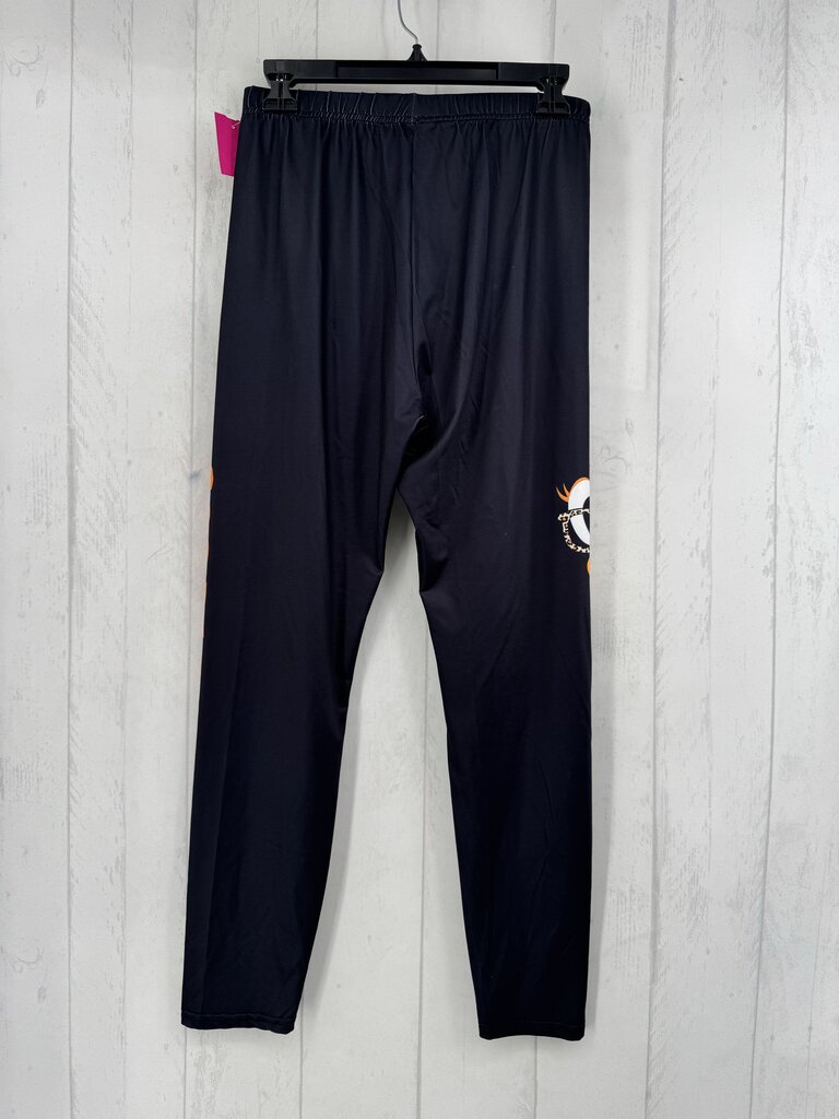 L fall leggings - turkey