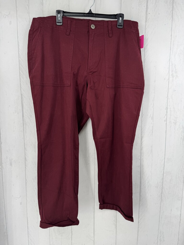 R50 18w twill pants