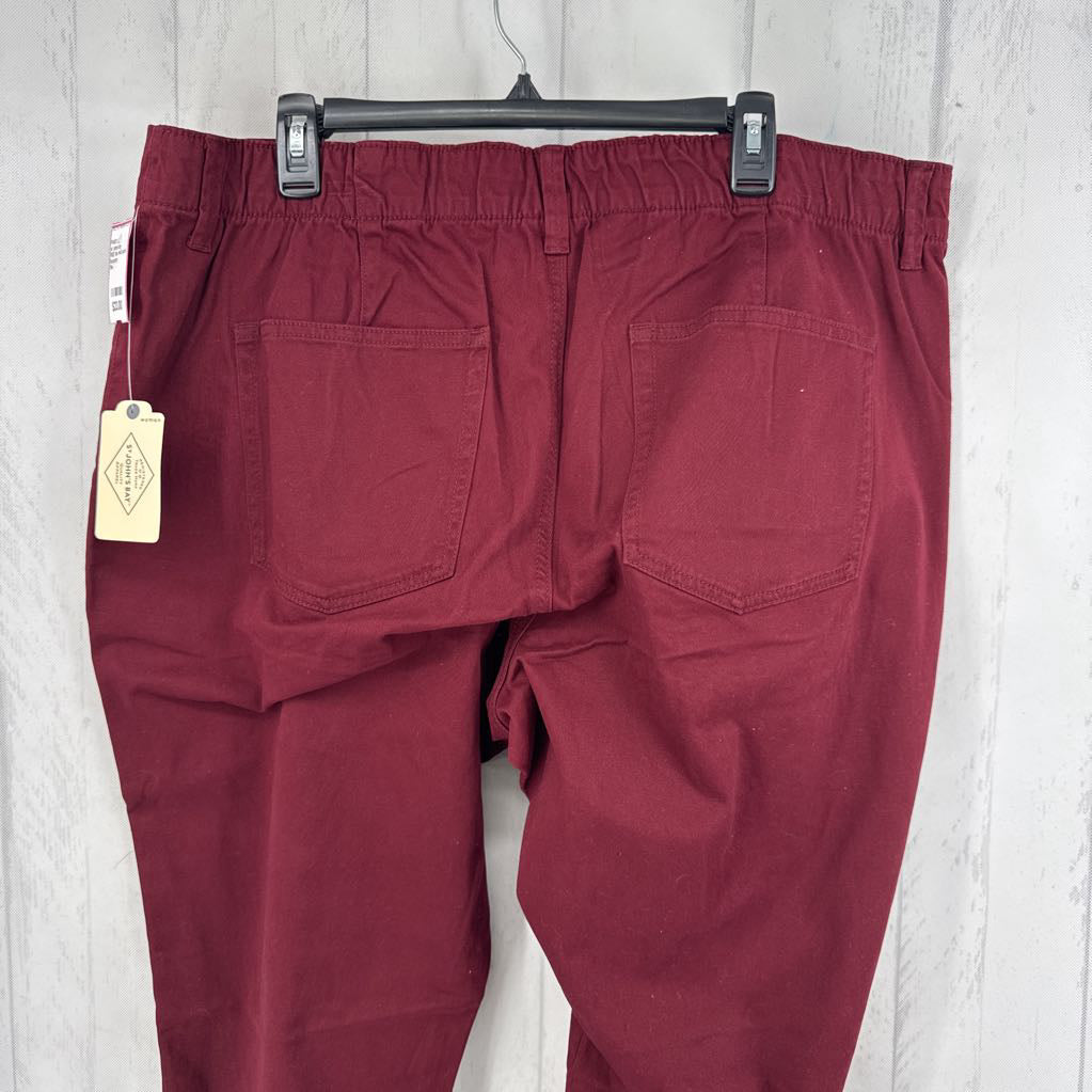 R50 18w twill pants