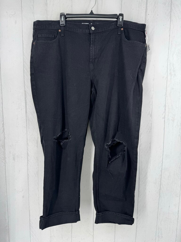 20 mid-rise jean