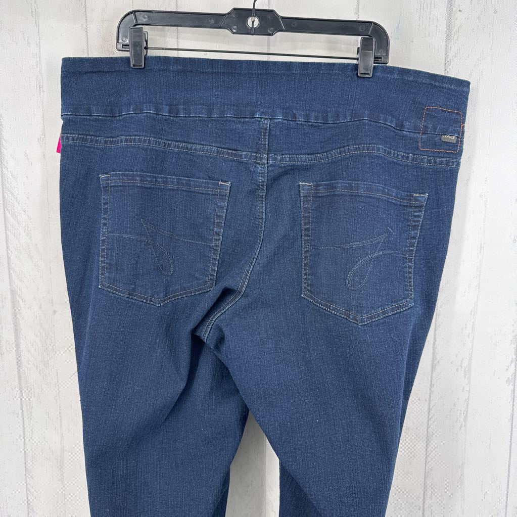 20wp pull-on jean