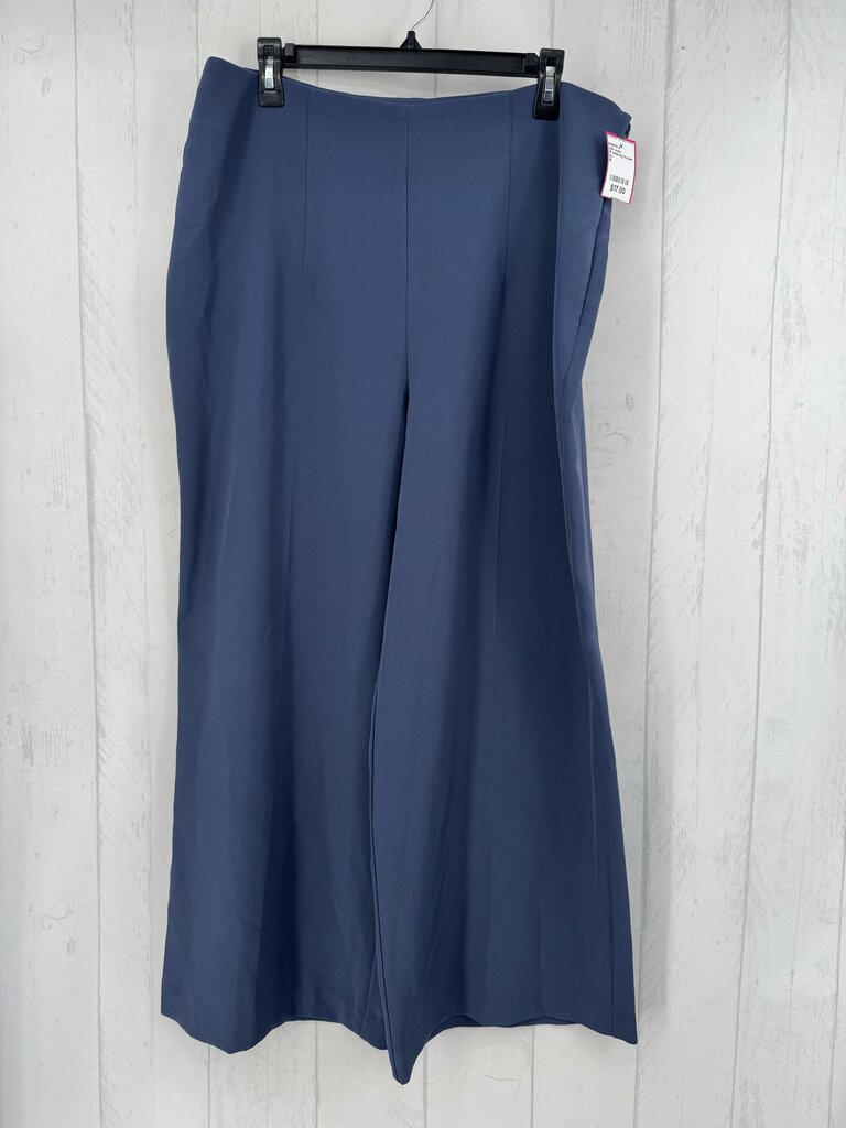 16 wide leg trouser