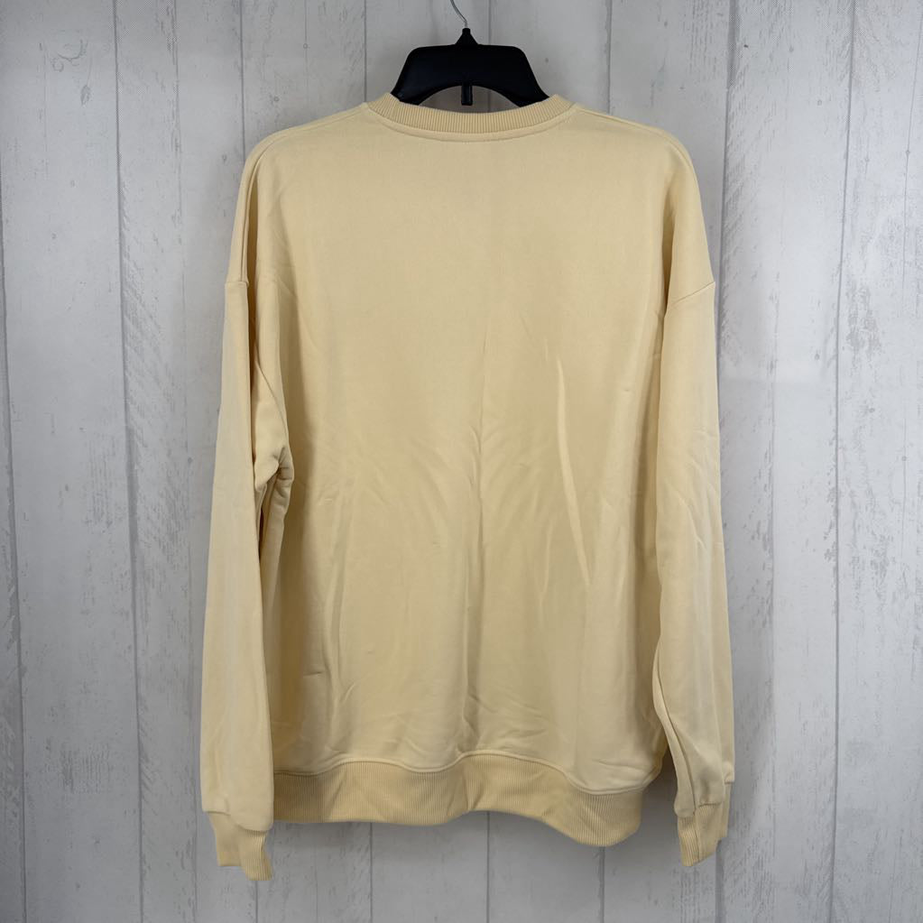L ribbed cutout l/s top