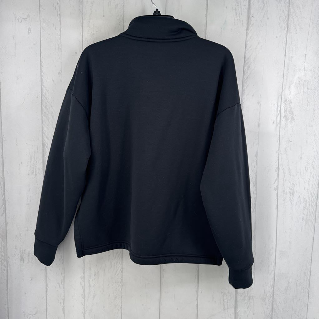 L 1/2 zip pullover