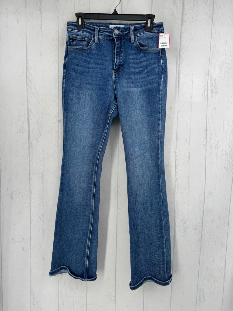 9 bootcut jean