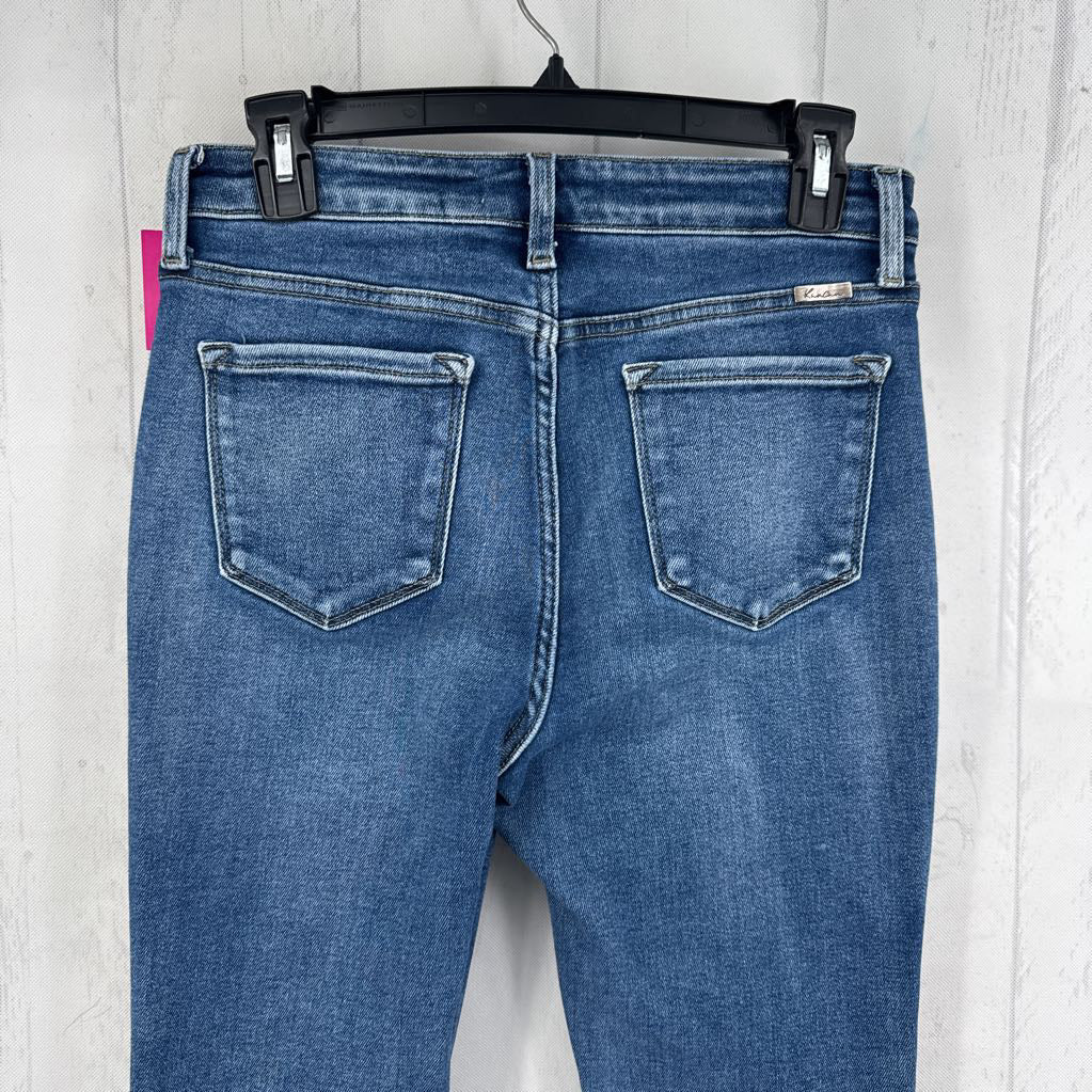 9 bootcut jean