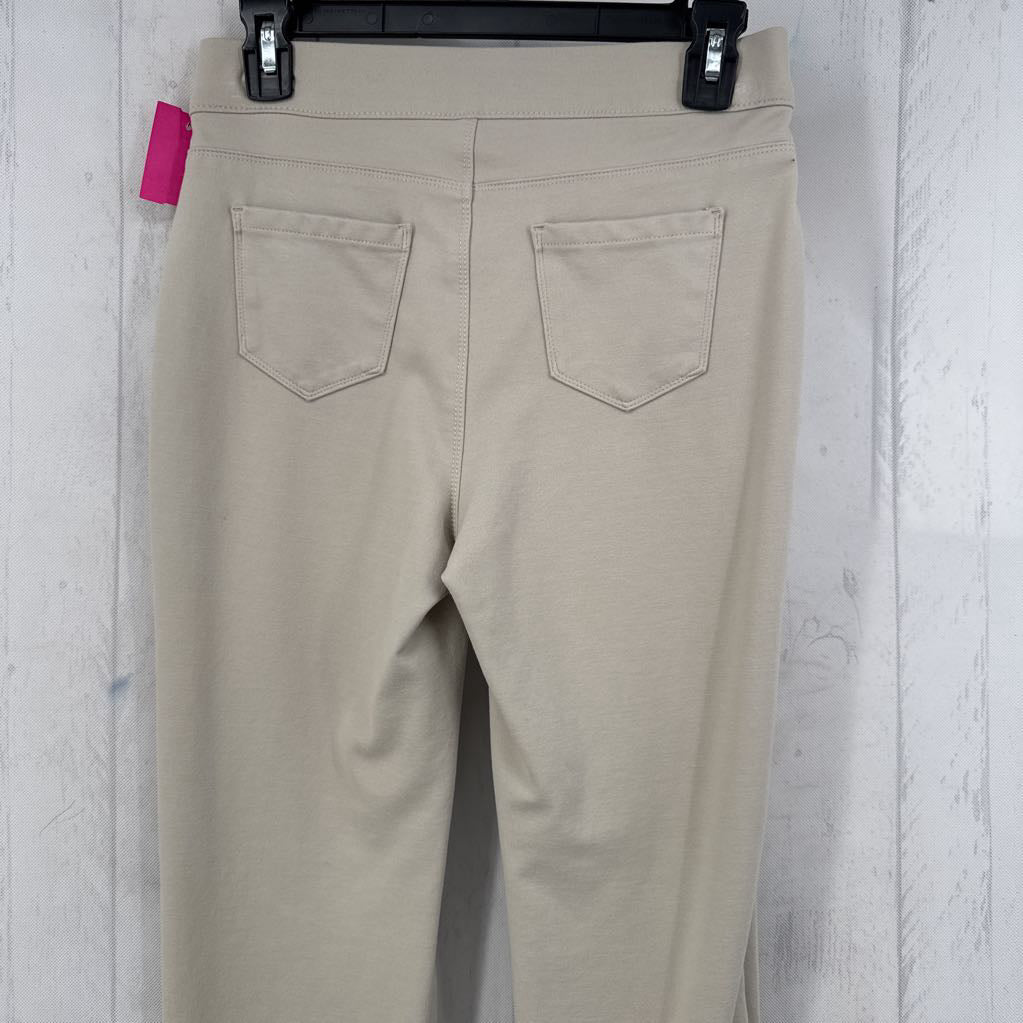Sp pull-on stretch knit pant