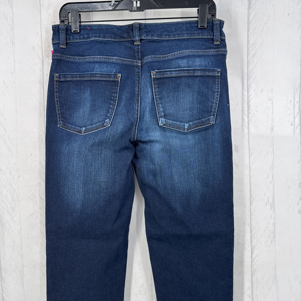 4 slim ankle jean