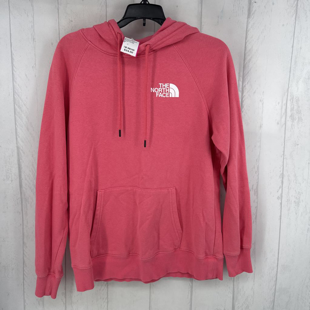 M logo hoodie