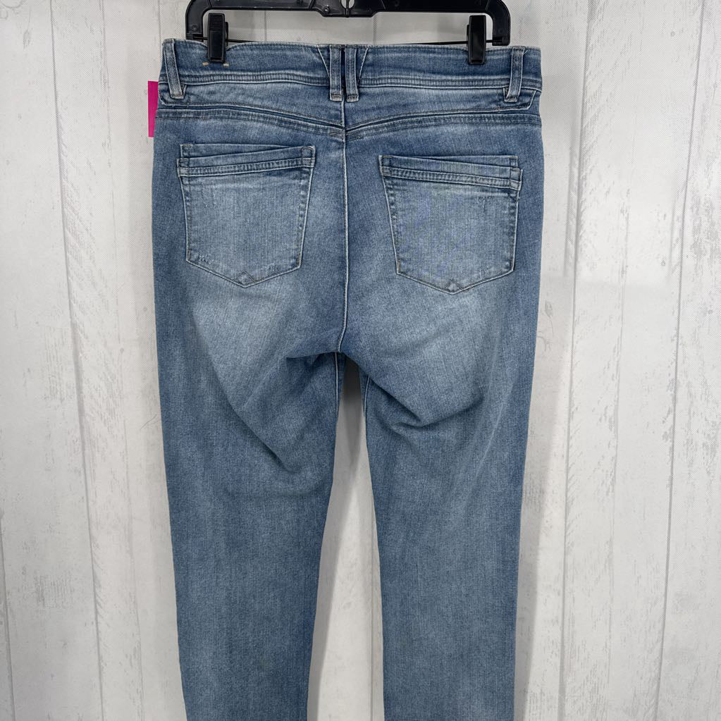 10 skinny jean