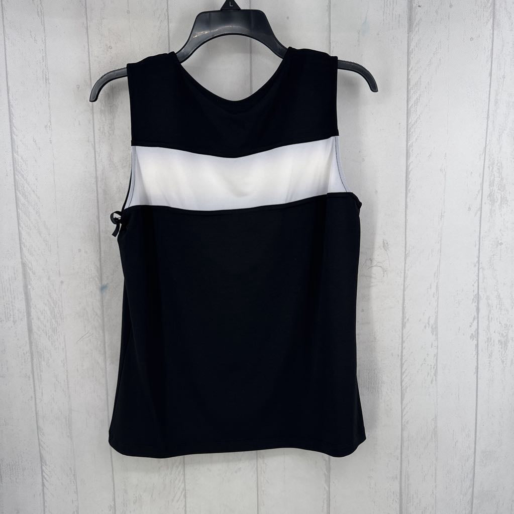 R39 M colorblock tank