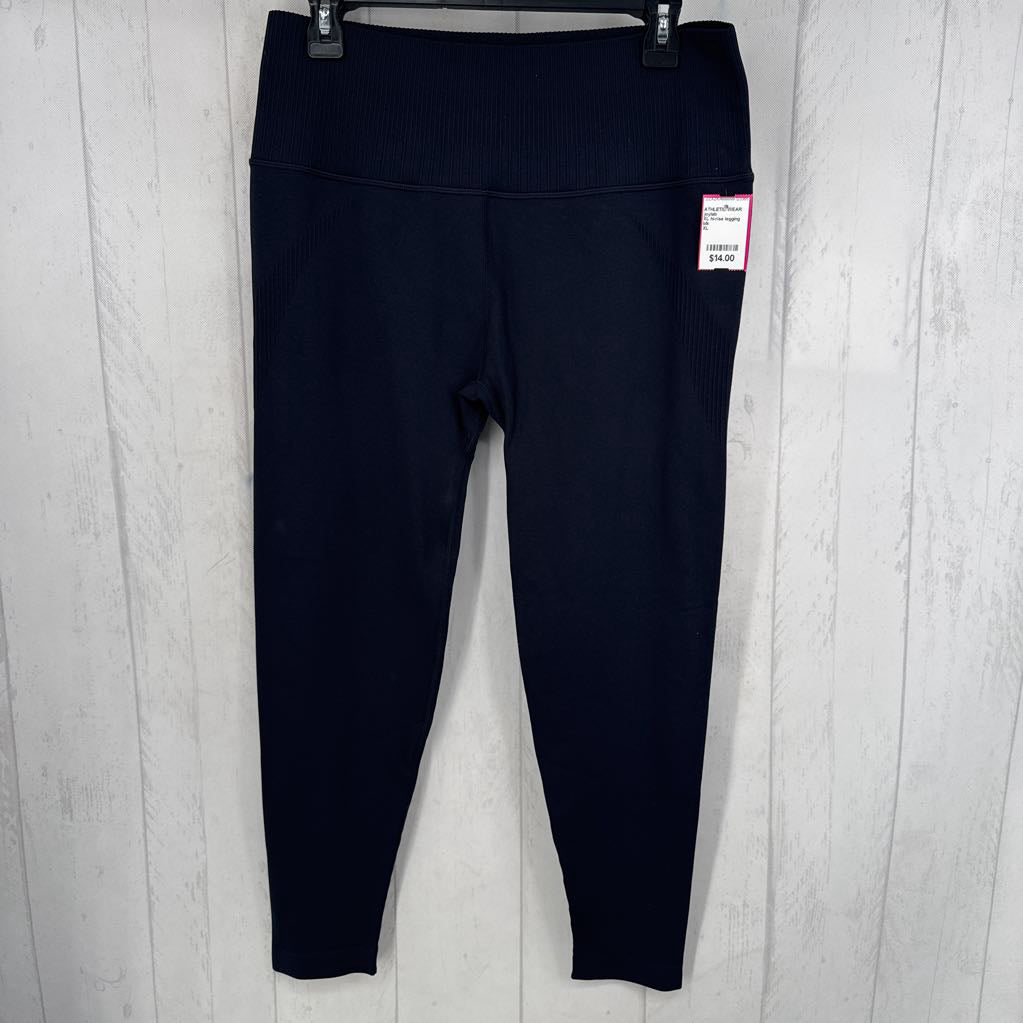 XL hi-rise legging