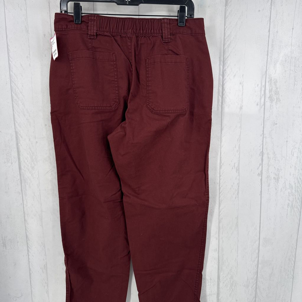 M hi-rise chino