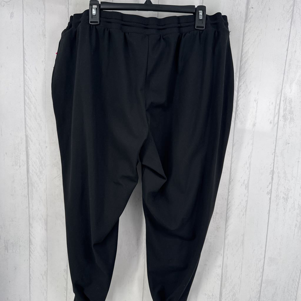 2X pull-on joggers