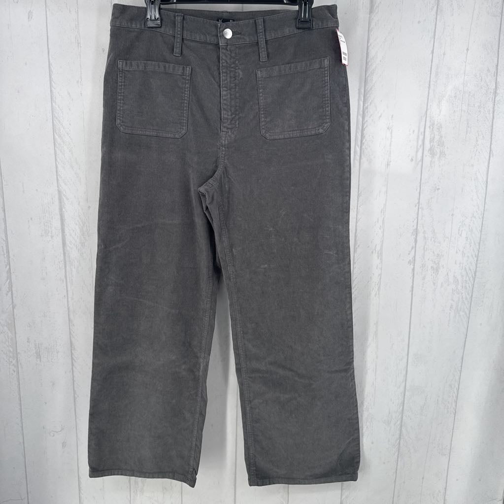 30 corduroy wide leg pant