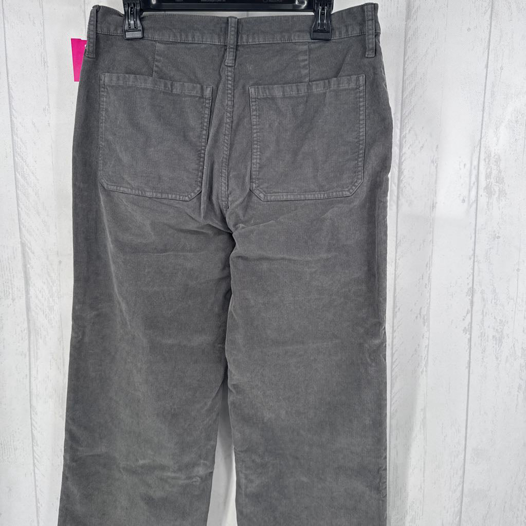 30 corduroy wide leg pant