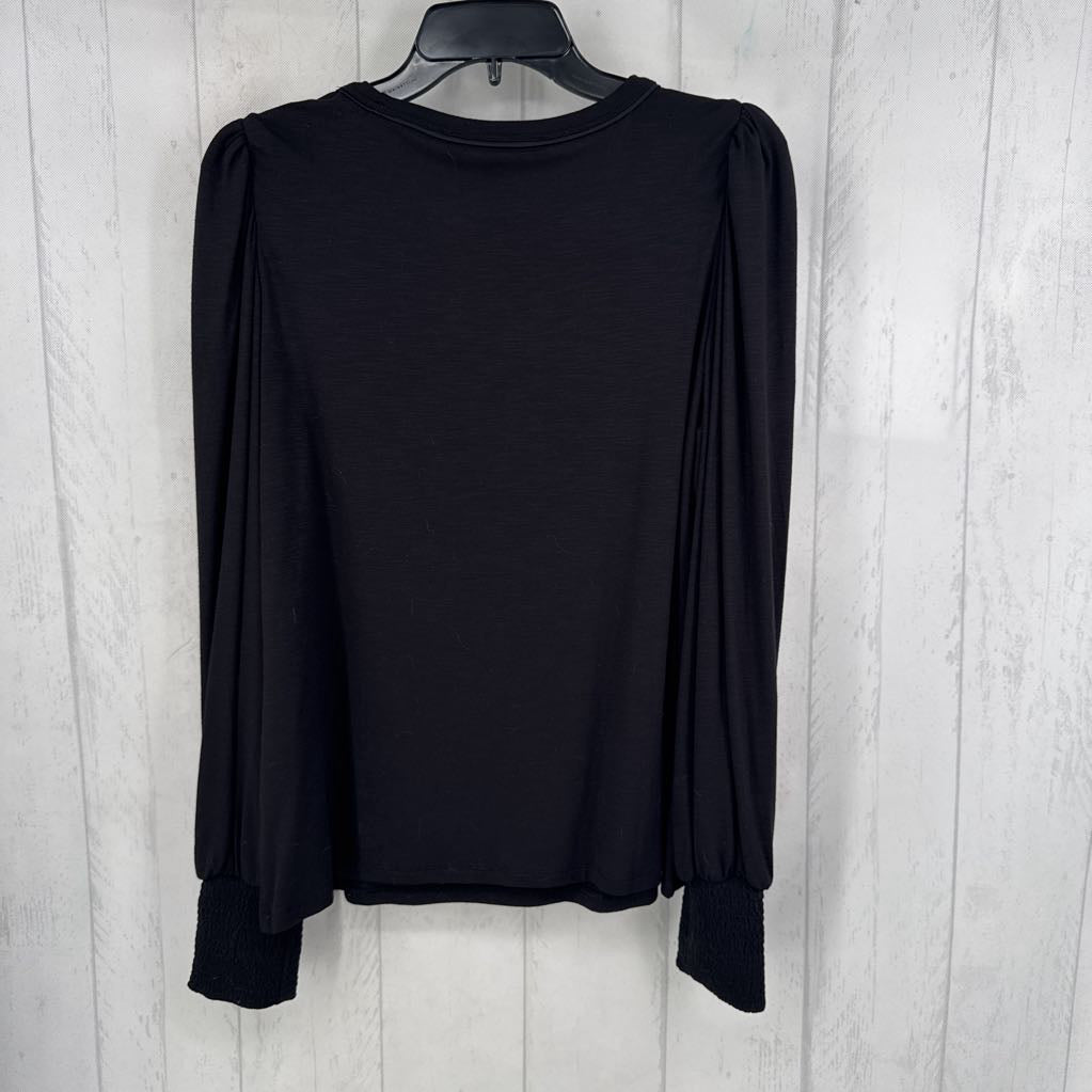 R50 M round neck l/s tee