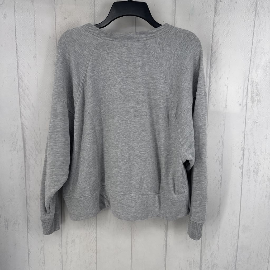 S cabin fever sweatshirt