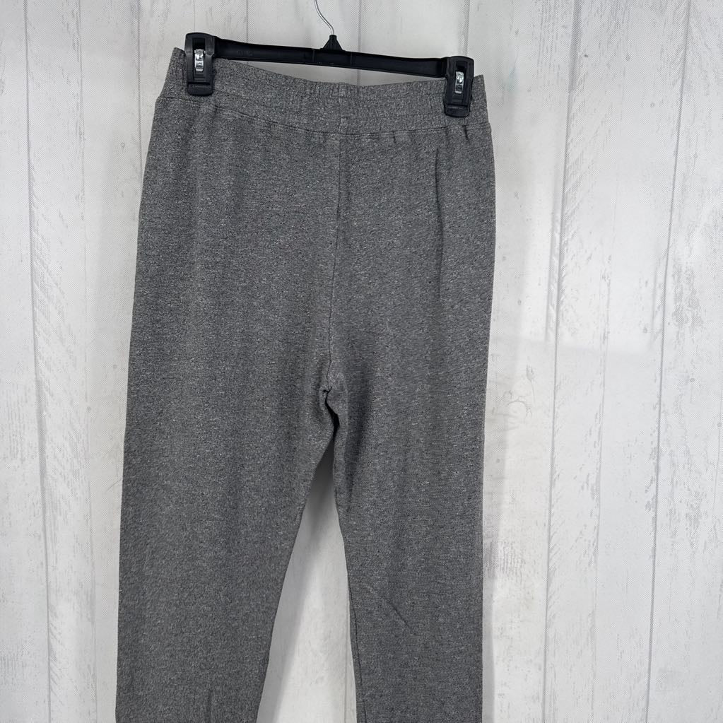 1 marled joggers