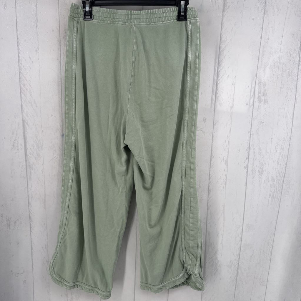 S wide leg sweatpant