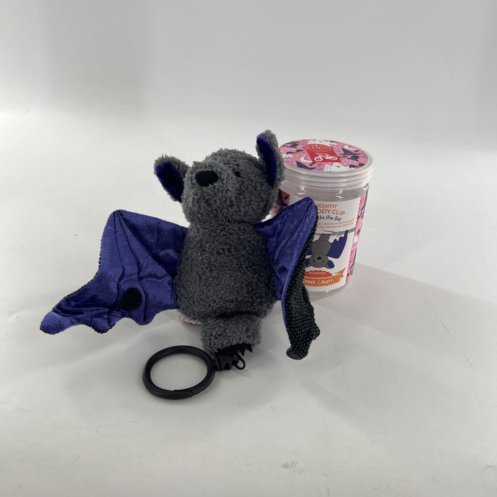 buddy clip-batista the bat