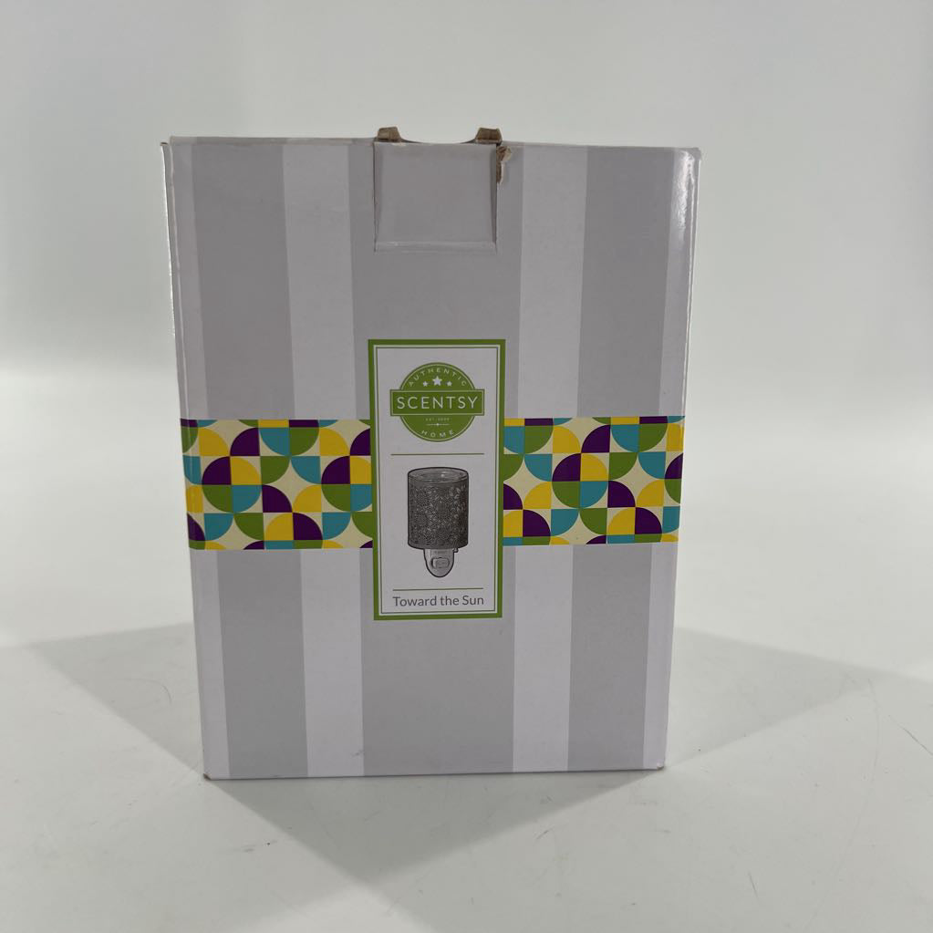 scentsy fragrance wall plug-in - toward the sun