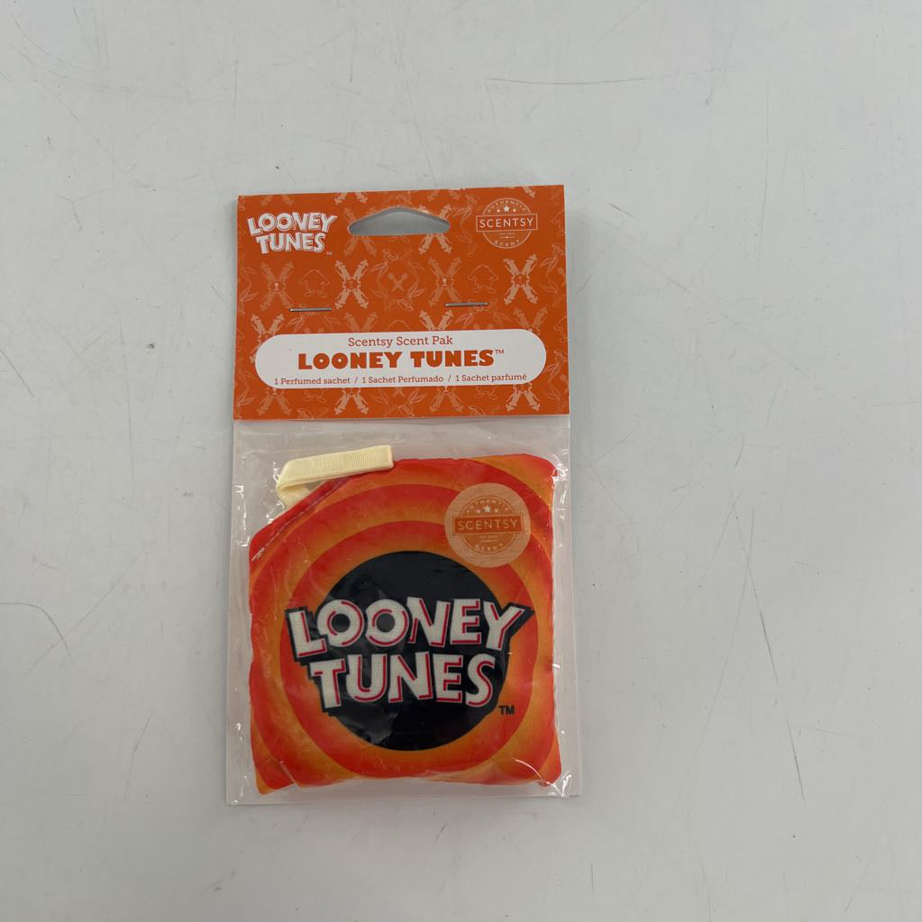 scentsy scent pak-looney tunes