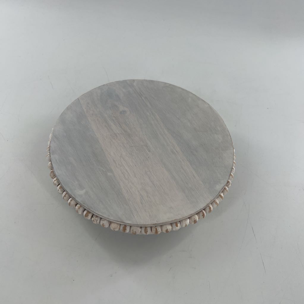 decorative wood riser