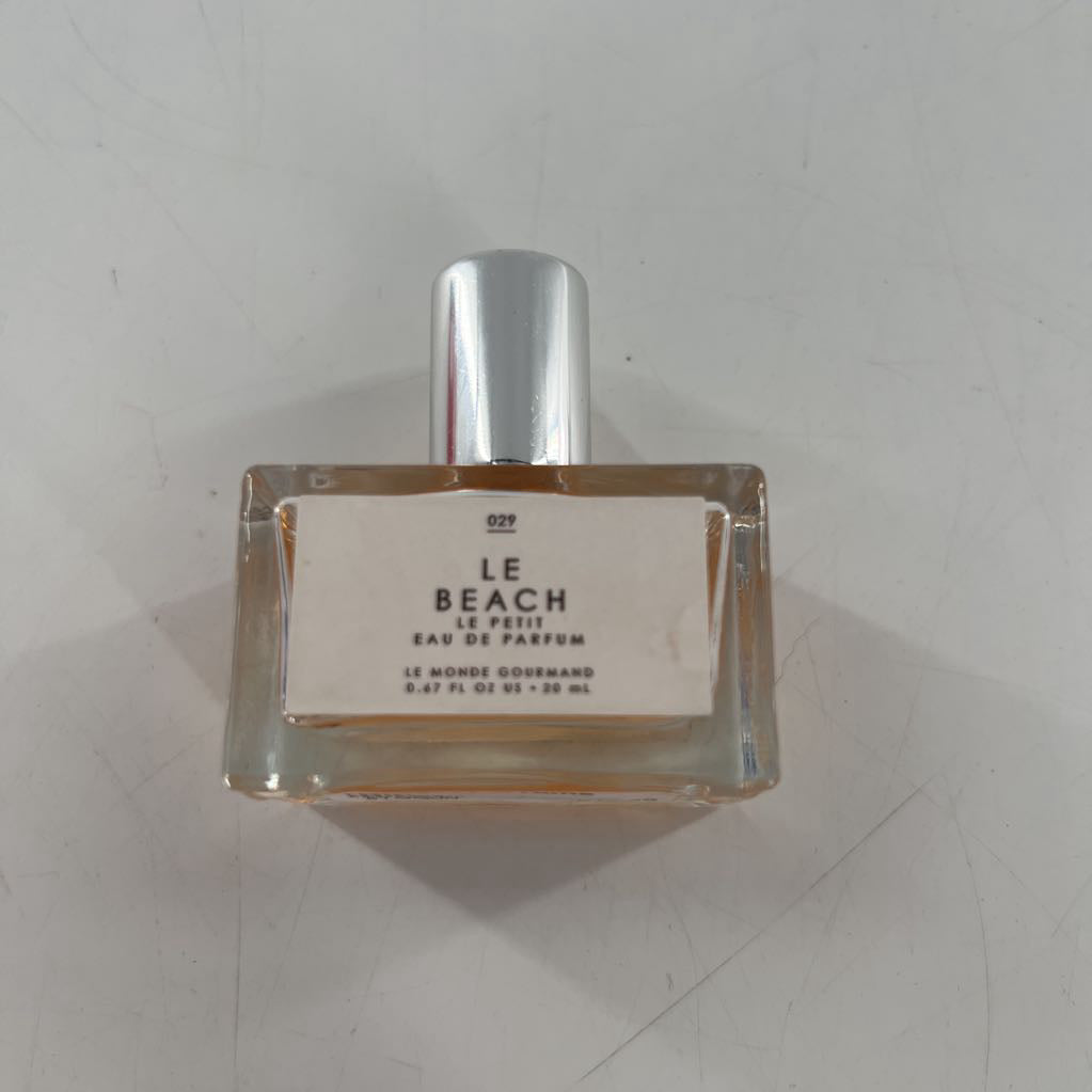 le beach perfume 0.67oz