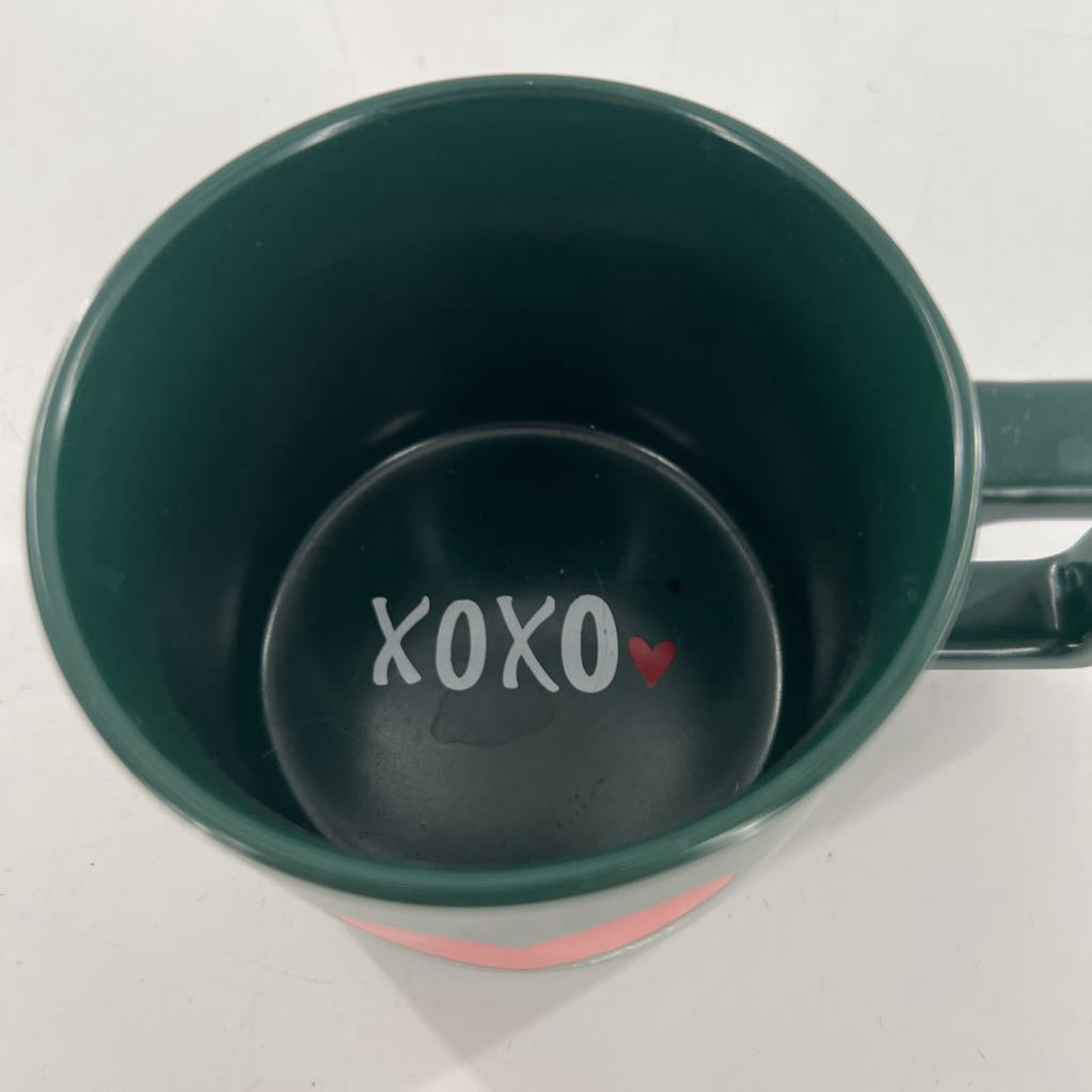 starbucks heart mug