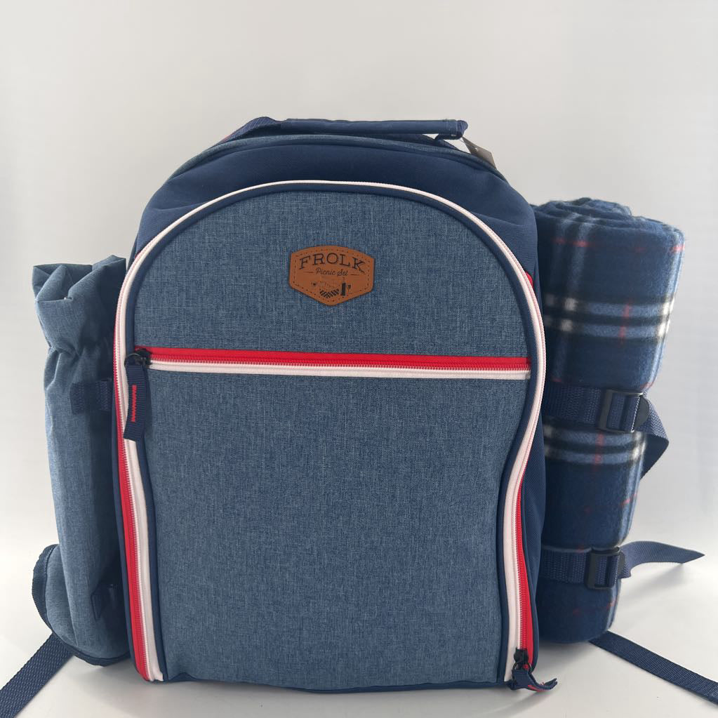 picnic set backpack