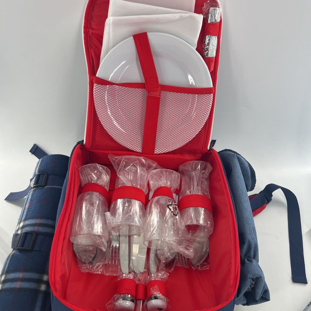 picnic set backpack