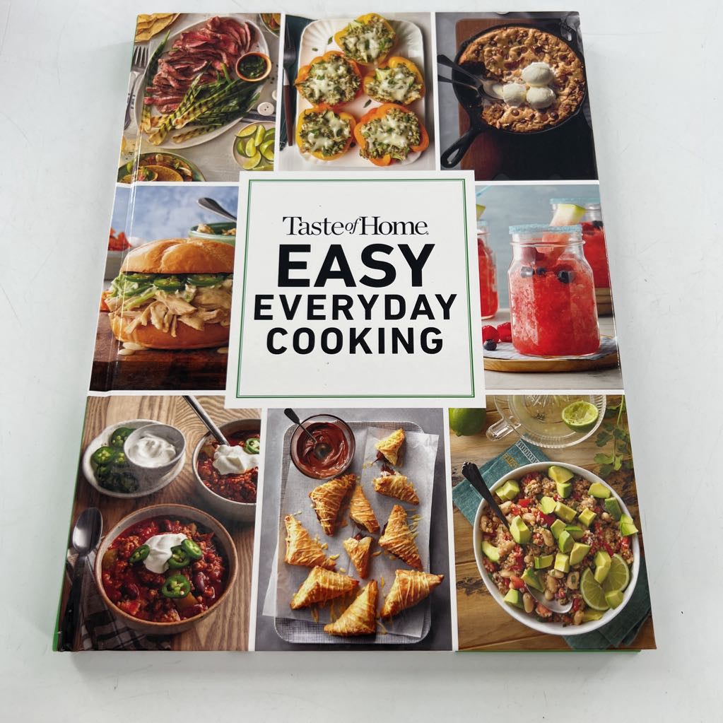 taste of home cookbook