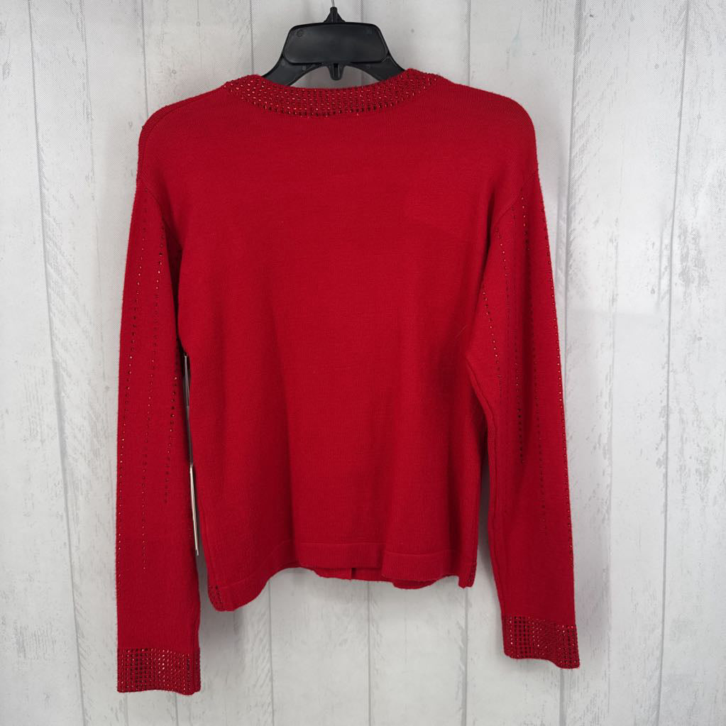 R110 S embelished cardi