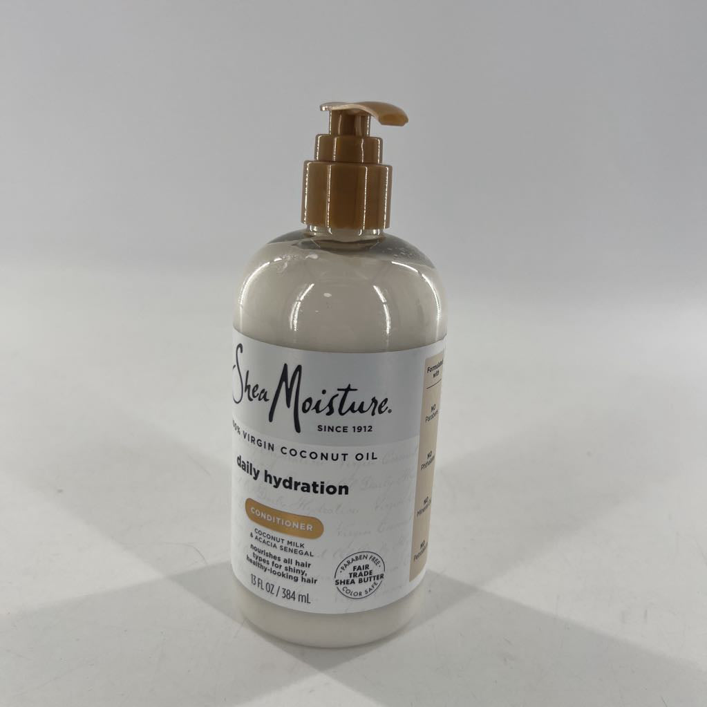 coconut oil conditioner
