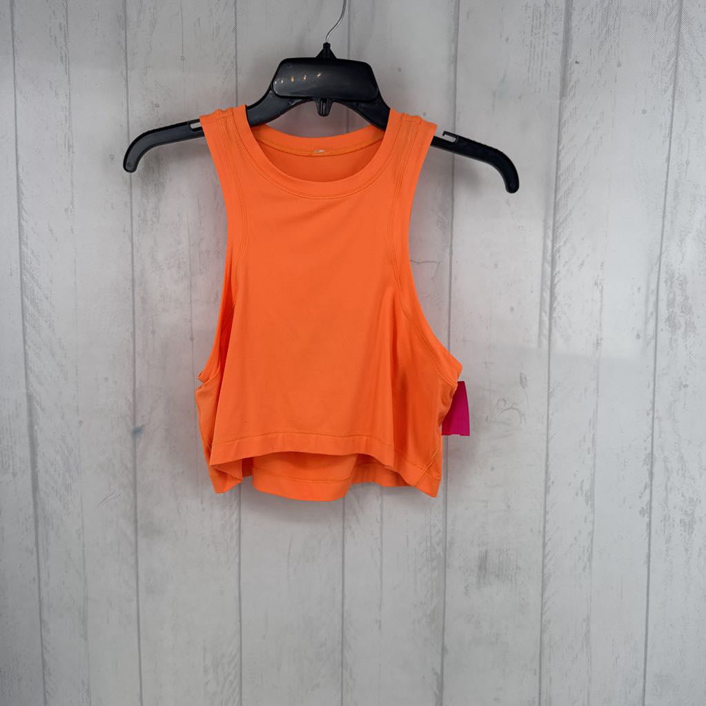 S open back tank