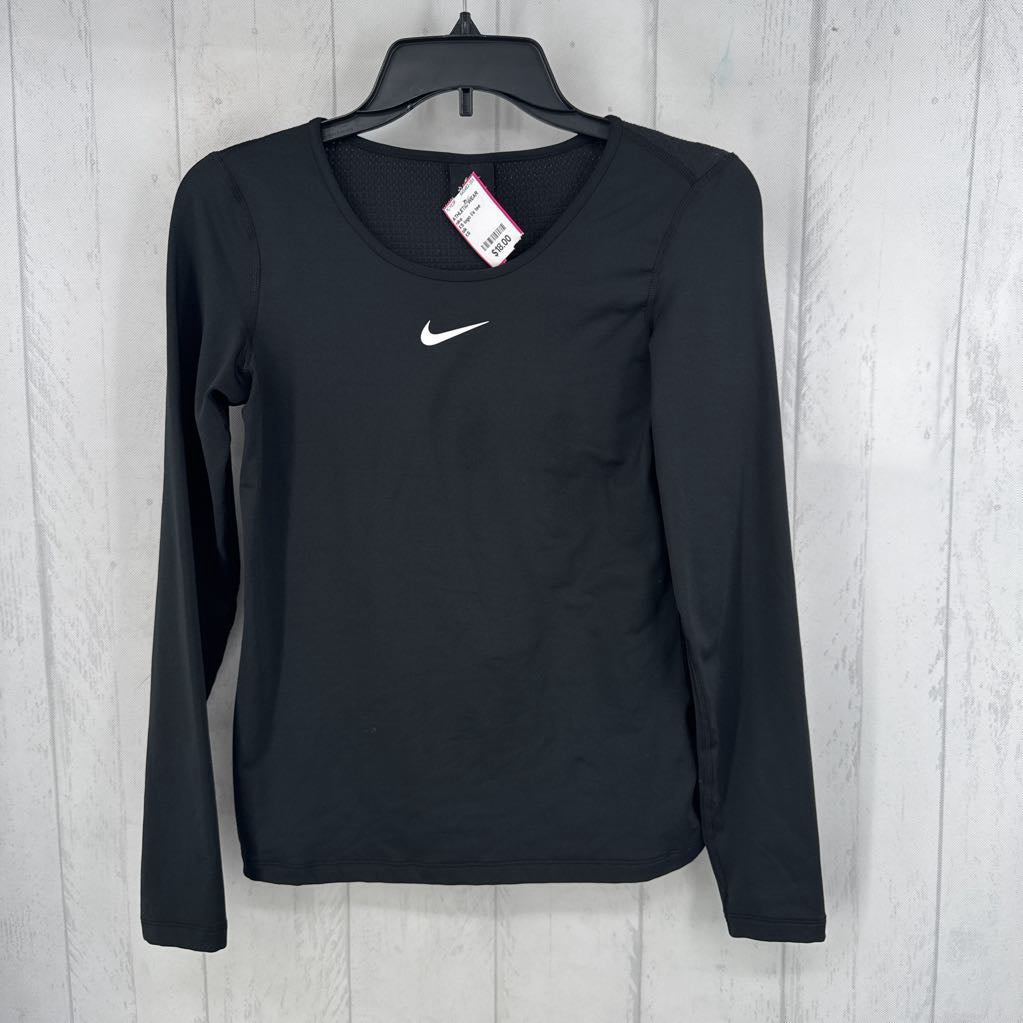 XS logo l/s tee